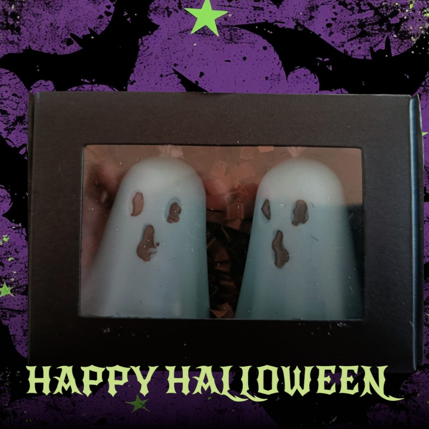 Fantasmitas relajantes