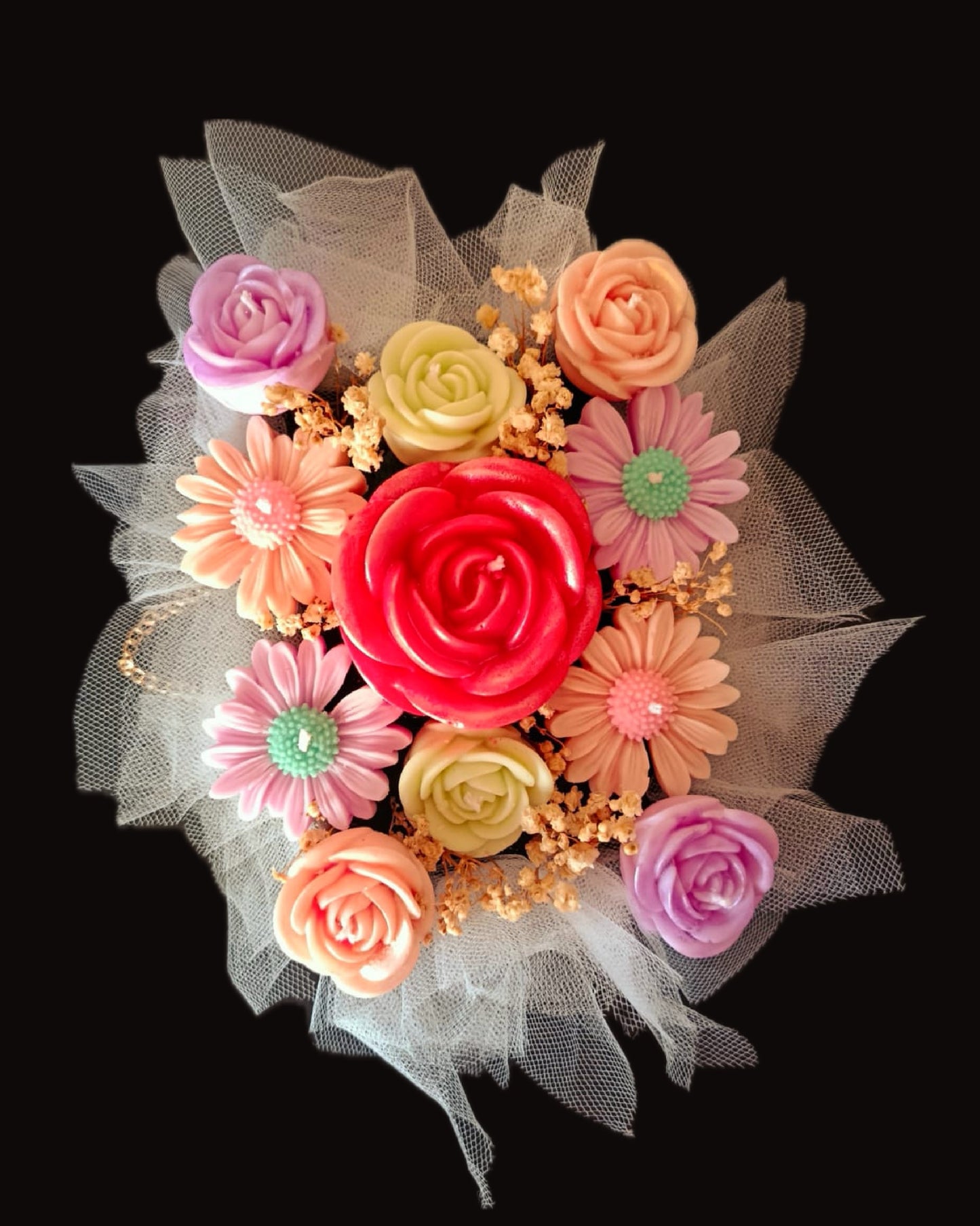 Bolsitos Florales