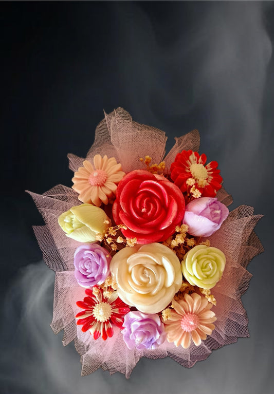 Bolsitos Florales
