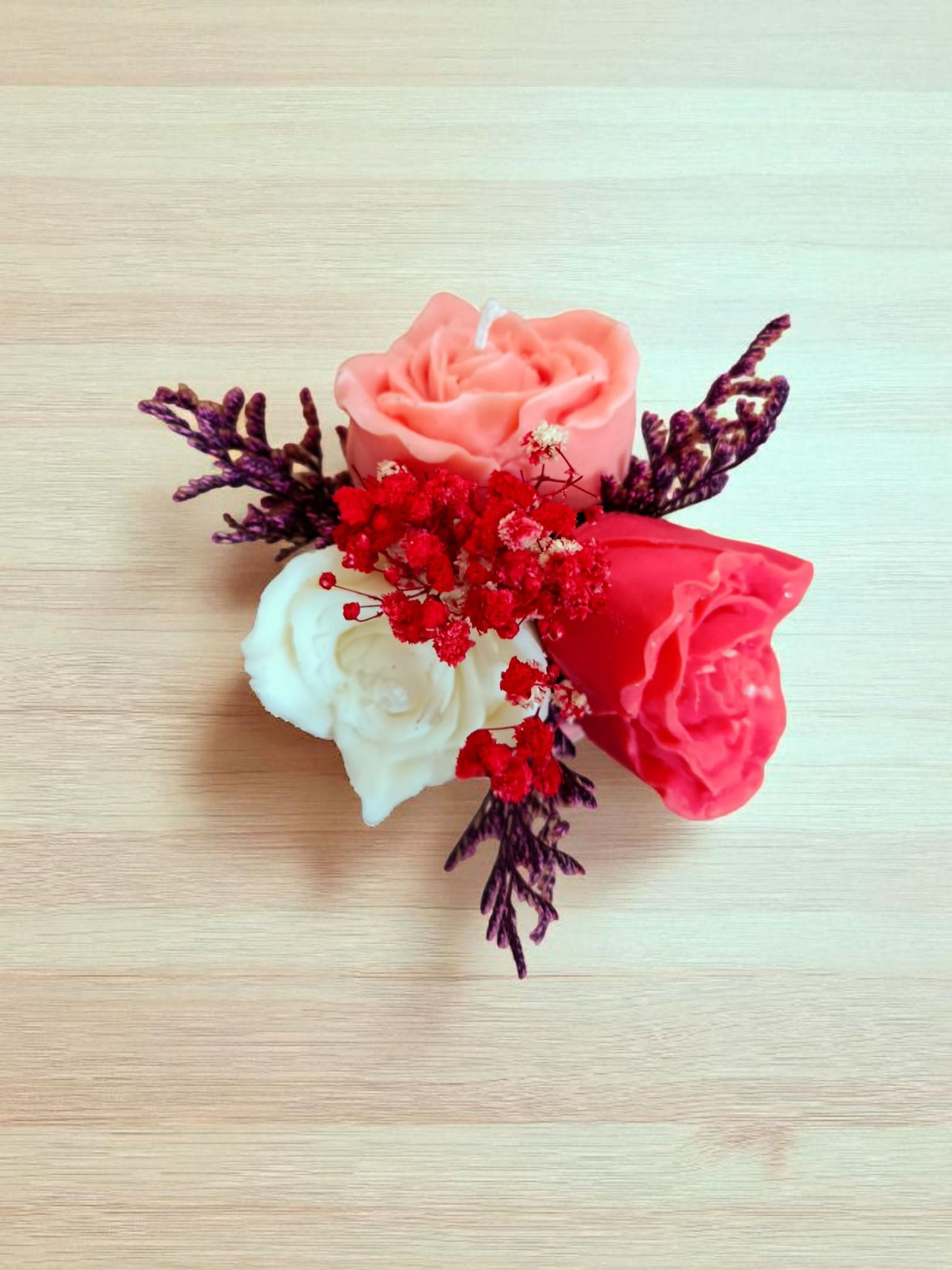 Ramo de Rosas Eterna