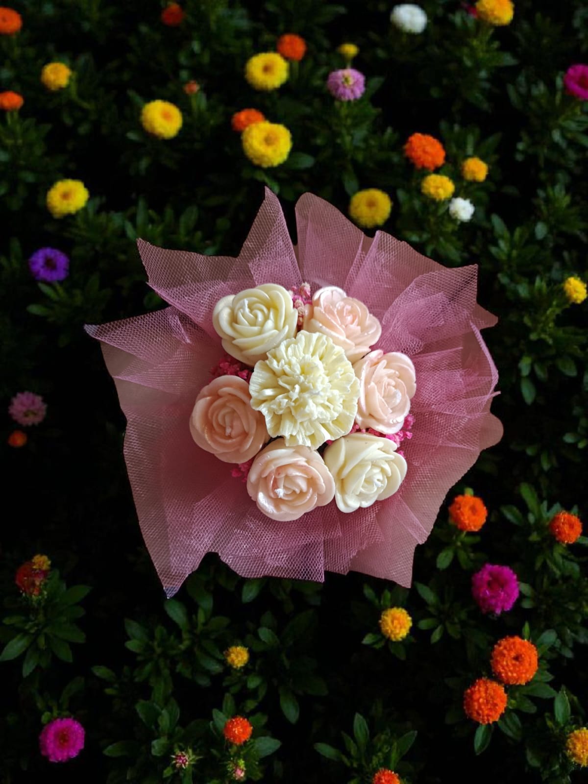 Ramo Rosado de Ensueño