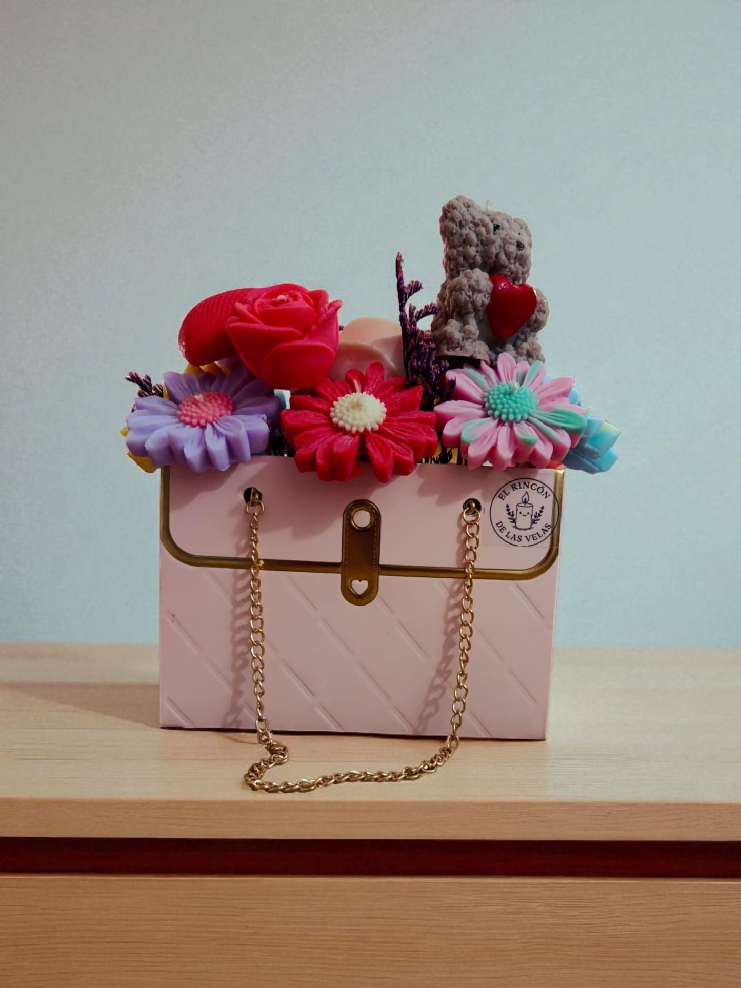Bolsitos Florales