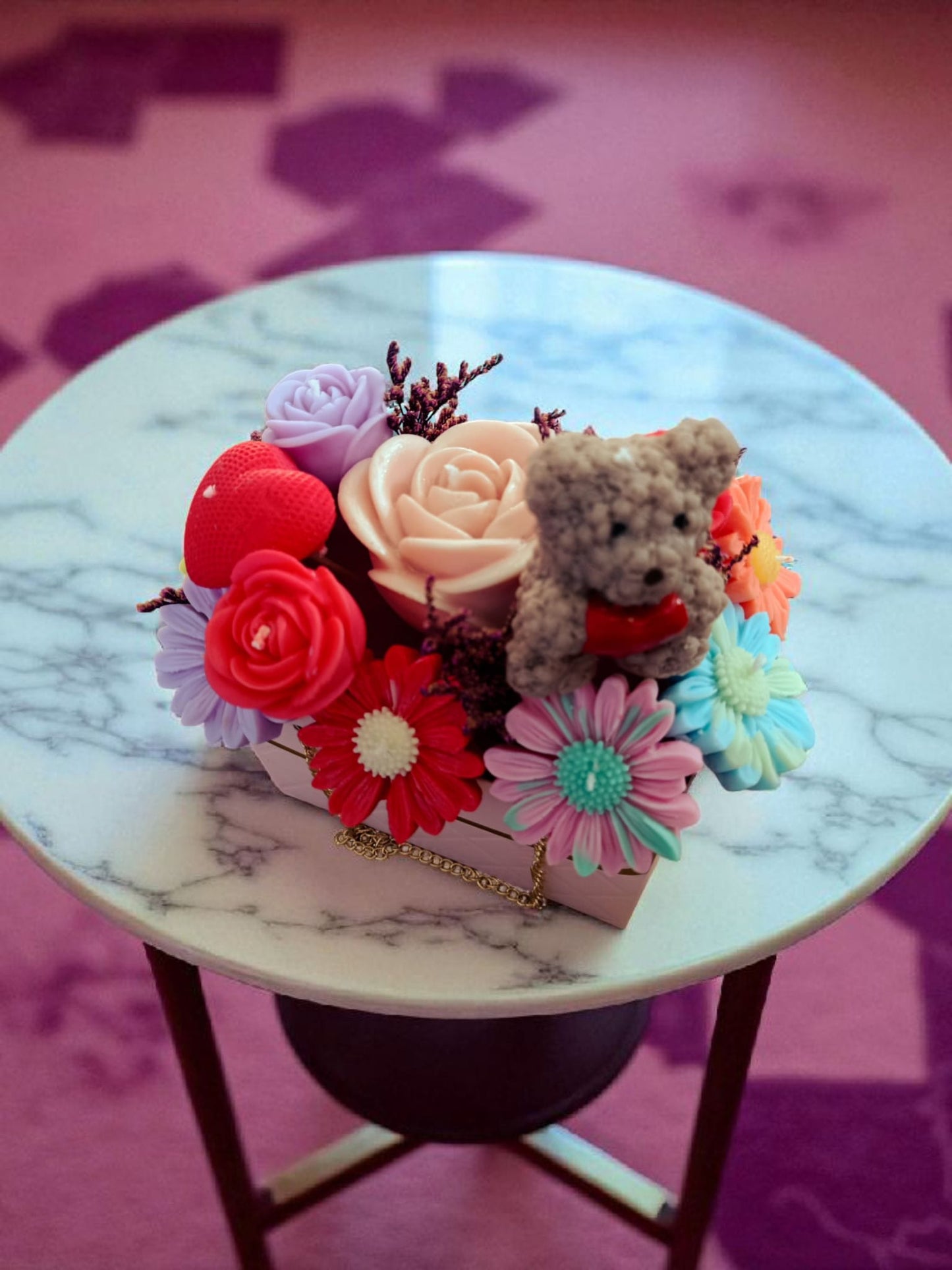 Bolsitos Florales