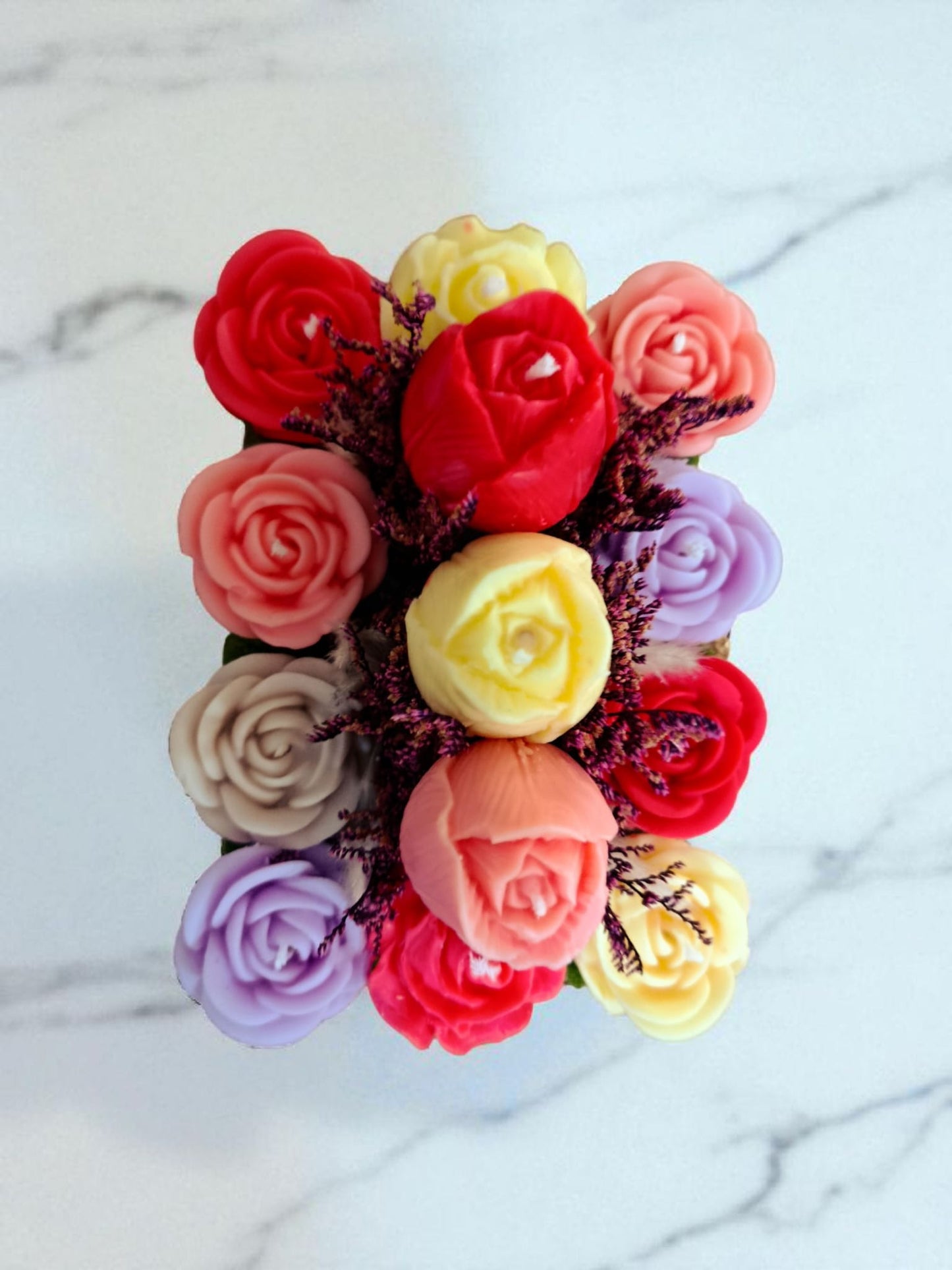 Bolsitos Florales