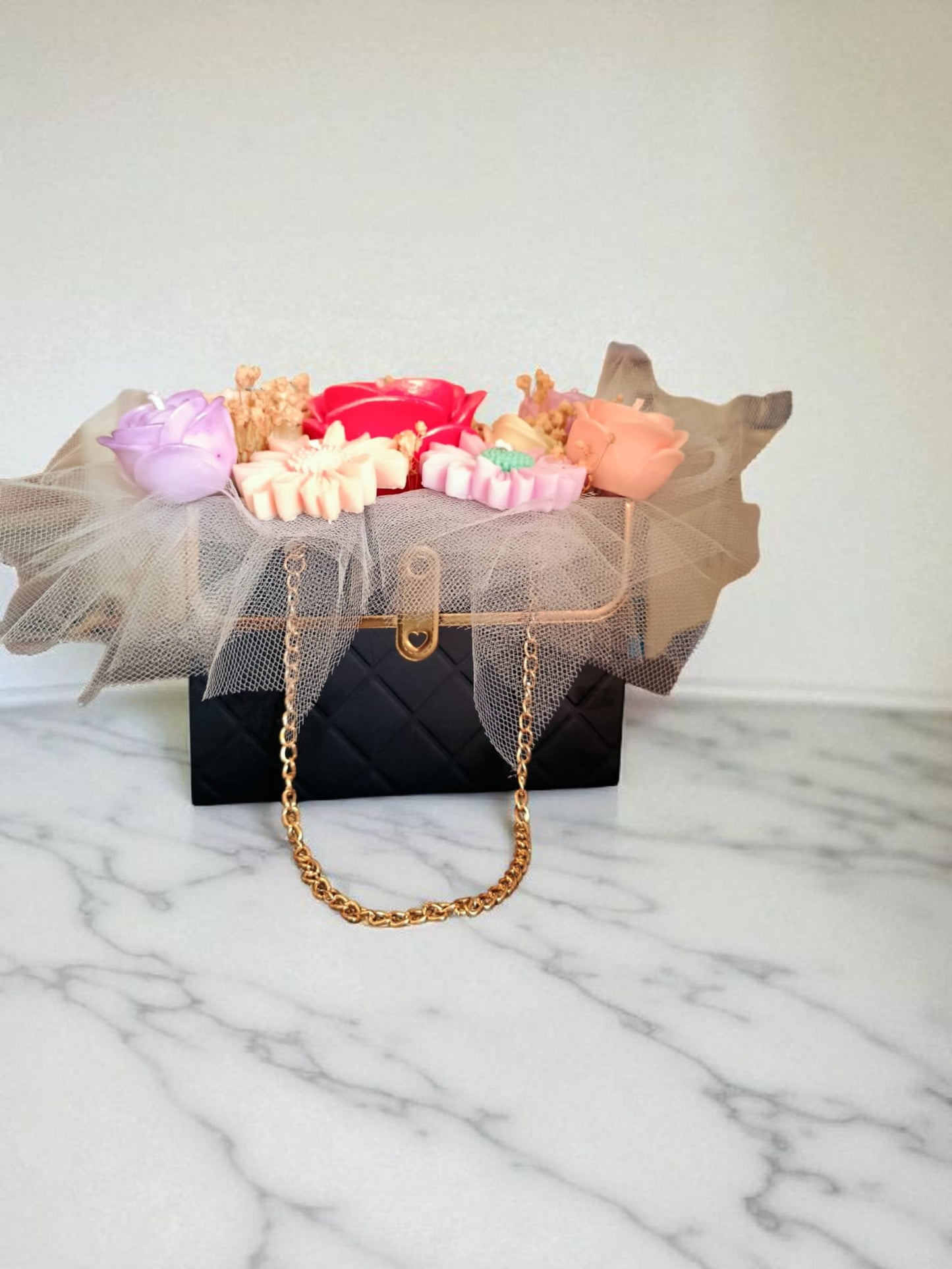 Bolsitos Florales