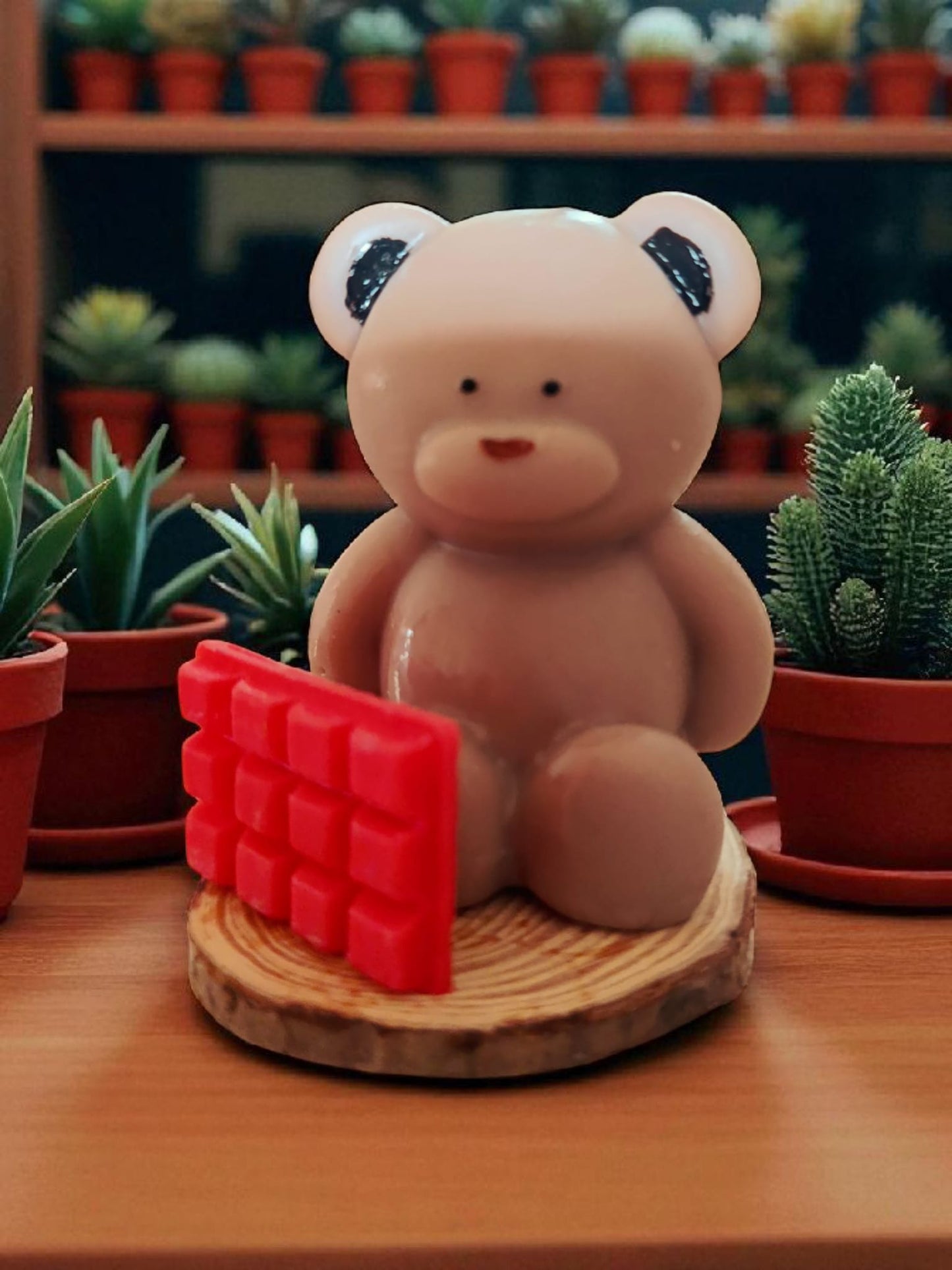 Osito de Cera Dulce